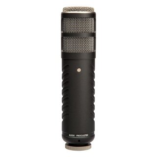 Rode Microphones Procaster (schwarz)
