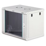 Wandgehäuse Dynamic-N Serie - 600x450 mm (BxT),...