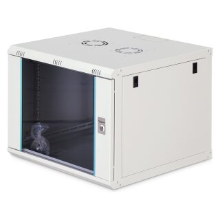 Wandgehäuse Dynamic-N Serie - 600x600 mm (BxT), unmontiert