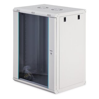 Wandgehäuse Dynamic-N Serie - 600x450 mm (BxT), unmontiert