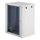 Wandgehäuse Dynamic-N Serie - 600x450 mm (BxT), unmontiert