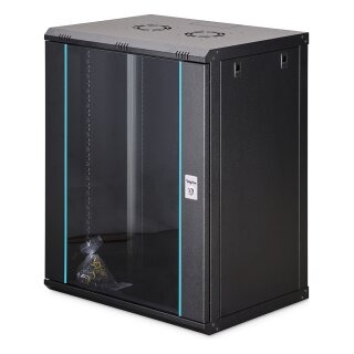 Wandgehäuse Dynamic-N Serie - 600x450 mm (BxT), unmontiert