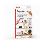 tesa Sugru formbarer Allzweckkleber 8Stk black