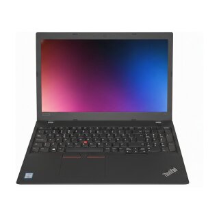 Lenovo LENOVO THINKPAD L590, 8145U-INTEL-CORE-I3, 15.6", FHD, Webcam, 16GB RAM, 1TB SSD, DE, W11P DA, Grad A1