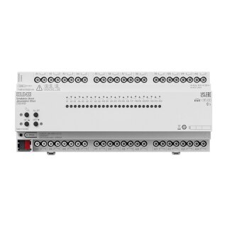 Jung 230241SR KNX Schaltaktor 24f KNX Jalousieaktor