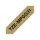 Schriftbandkassette Brother 12mmx4m gold-geometr./schwarz