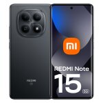 Xiaomi Redmi Note 15 5G Dual Sim 12GB RAM 512GB - Black