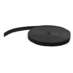 StarTech Hook-and-Loop Cable Management Tie - 50 ft. Bulk...