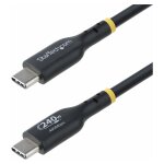 StarTech.com 3m USB-C Ladekabel, USB-IF zertifiziert,...