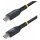 StarTech.com 3m USB-C Ladekabel, USB-IF zertifiziert, 240W PD EPR, M/M - USB-Kabel - 24 pin USB-C (M)