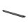 ROLINE 19-Zoll-Blindplatte Snap-in, 1 HE, schwarz