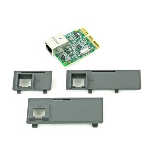 Zebra Etikettendrucker Zubehör Upgrade Kit, Ethernet