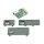Zebra Etikettendrucker Zubehör Upgrade Kit, Ethernet
