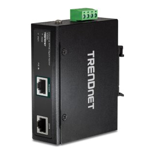 TRENDnet TI-IG90 Industrial Gigabit PoE Injector 90W