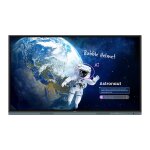 BenQ 165.1cm (65") RM6505 Interactive Flatp.UHD...