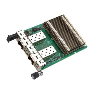 Intel Ethernet Network Adapter E830-XXVDA2 - Network adapter - OCP 3.0 - 10/25 Gigabit SFP28 x 2 (pa