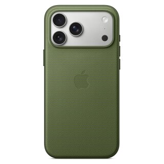 Funktionsgewebe Case iPhone 17 Pro Max mit MagSafe (grn)