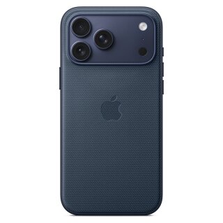 Funktionsgewebe Case iPhone 17 Pro Max mit MagSafe (blau)