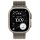 Titan Milanaise Armband, Natur, 49mm, Medium