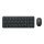 Logitech MK250 Wireless Keyboard and Mouse Graphite (DE)