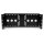 STARTECH.COM Universal LCD Monitor Vesa Halterung fr 19 Zoll Serverschrank oder Rack - Halterung fr Monitor im Server Rack
