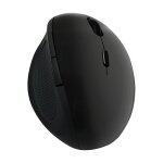 Logilink Ergonomische Funk-Maus, 2.4 GHz, 1600dpi