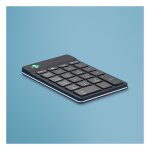 R-Go Nummernblock Break, Drahtlos, Schwarz