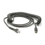 Zebra USB/network cable - USB (M) to RJ-45 (M)