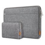 inateck Laptoptasche 14" Zubehörtasche...