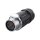 Good Connections Industrie-Buchsen-St. S1 - Power 4-Pin M20