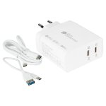 Connections USB-Schnellladegerät 140W mit...