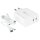 Connections USB-Schnellladegerät 140W mit GaN-Technologie, 2-Port (2x USB-C™), PD 3.1, QC 5, PPS, weiß
