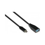 Connections Adapterkabel USB 3.2 Gen.1 / USB 3.0 OTG...