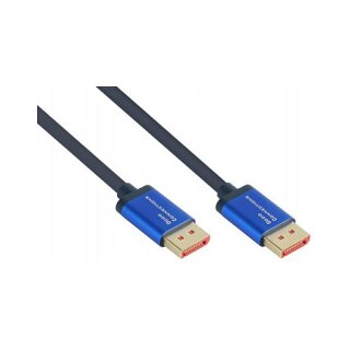 Good Connections Kabel SmartFLEX DP1.4 blau 5m