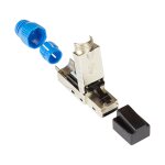 Connections RJ45 Stecker Cat. 8.1, werkzeuglos /...