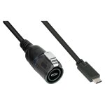 Connections Industrie-Steckverbinder S1 - USB 3.2 Gen. 2...