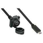 Connections Industrie-Steckverbinder S1 - USB 3.2 Gen. 2...