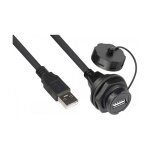 Good Connections Industrie-Einbauverlängerung S4-USB...