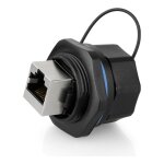 Connections Industrie-Steckverbinder S6 - RJ45...