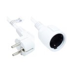 Connections Verlängerung Schutzkontakt-Stecker Typ...