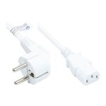 Connections Netzkabel Schutzkontakt-Stecker Typ E+F (CEE...