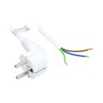 Connections Netzkabel Schutzkontakt-Stecker Typ E+F (CEE...