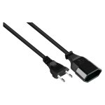 Connections Euro-Verlängerung Euro-Stecker Typ C...
