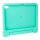 Connections iPad 10,9" (10. Gen.) / 11" (11. Gen.) Tablet-Schutzhülle mit Kickstand, aqua