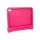 Connections iPad 10,9" (10. Gen.) / 11" (11. Gen.) Tablet-Schutzhülle mit Kickstand, magenta