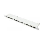 Good Connections Patchpanel 19"Cat. 6 24-P. 0,5HE...