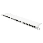 Good Connections Patchpanel 19"Cat. 6 24-P. 0,5HE...