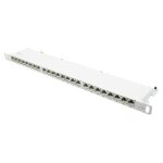 Good Connections Patchpanel 19"Cat. 6A 24-P 0,5HE...