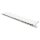 Connections Patchpanel 19" Cat. 6A, 24-Port, 0,5 HE, STP geschirmt, werkzeugloses Öffnen, Reinweiß (RAL9010)