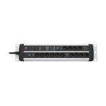 Brennenstuhl Steckdosenleiste PPL Duo 14x 3m 2xUSB